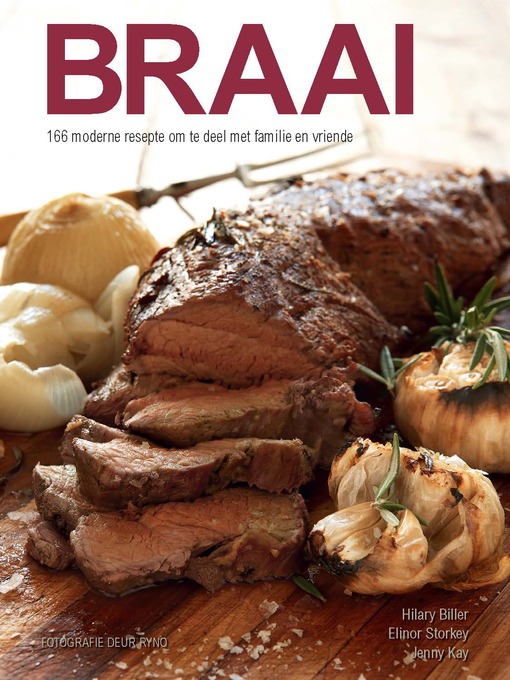 Title details for Braai by Hilary Biller - Available